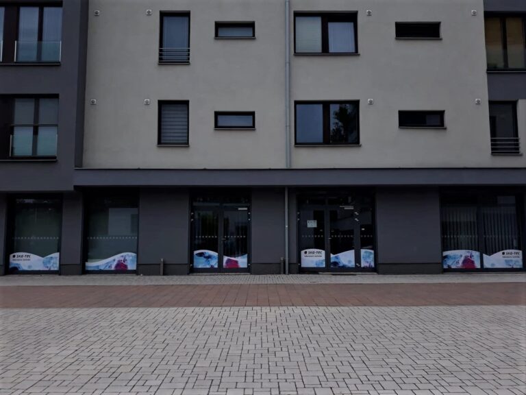 Foto č. 4 - Ska-Tec –  Polepy výloh