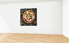 Náhled produktu: Interiérový polep tištěný - 100x100 cm