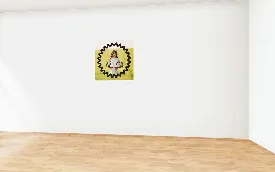 Náhled produktu: Interiérový polep tištěný - 50x50 cm